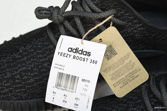 Pirate 350 2023) Yeezy Black Adidas (2022 Boost BB5350 0811